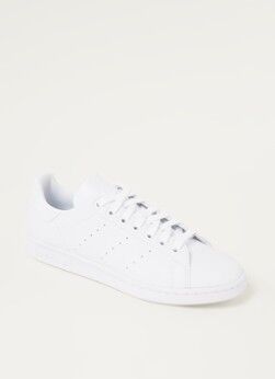 adidas Stan Smith sneaker met logo - Wit