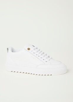 Mason Garments Tia sneaker van leer - Wit