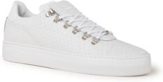 Nubikk Jagger Classic sneaker van leer - Melk