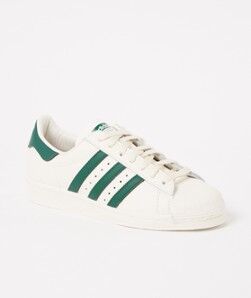 adidas Superstar 82 sneaker van leer - Wit