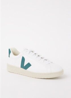 Veja Urca sneaker met logo - Groen