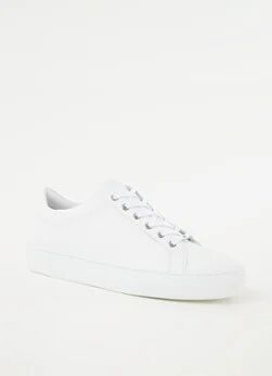 Nubikk Jagger Pure sneaker van leer - Wit