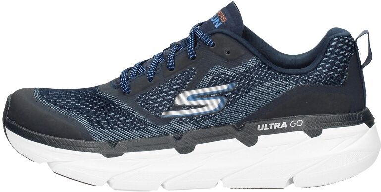 Skechers - Max Cushioning Premier Vantage  - Blauw - Size: 46 - male