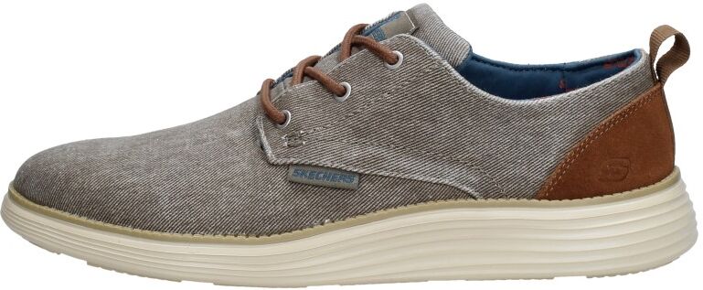 Skechers - Status 2.0 Pexton  - Taupe - Size: 41 - male