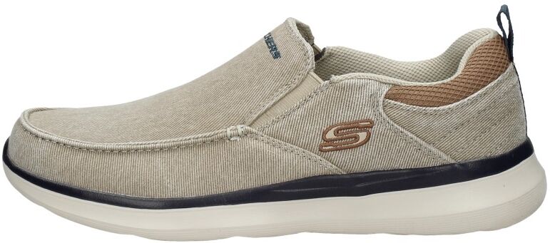 Skechers - Delson 2.0 Larwin  - Beige - Size: 40 - male