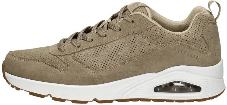 Skechers - Uno  - Beige - Size: 46 - male