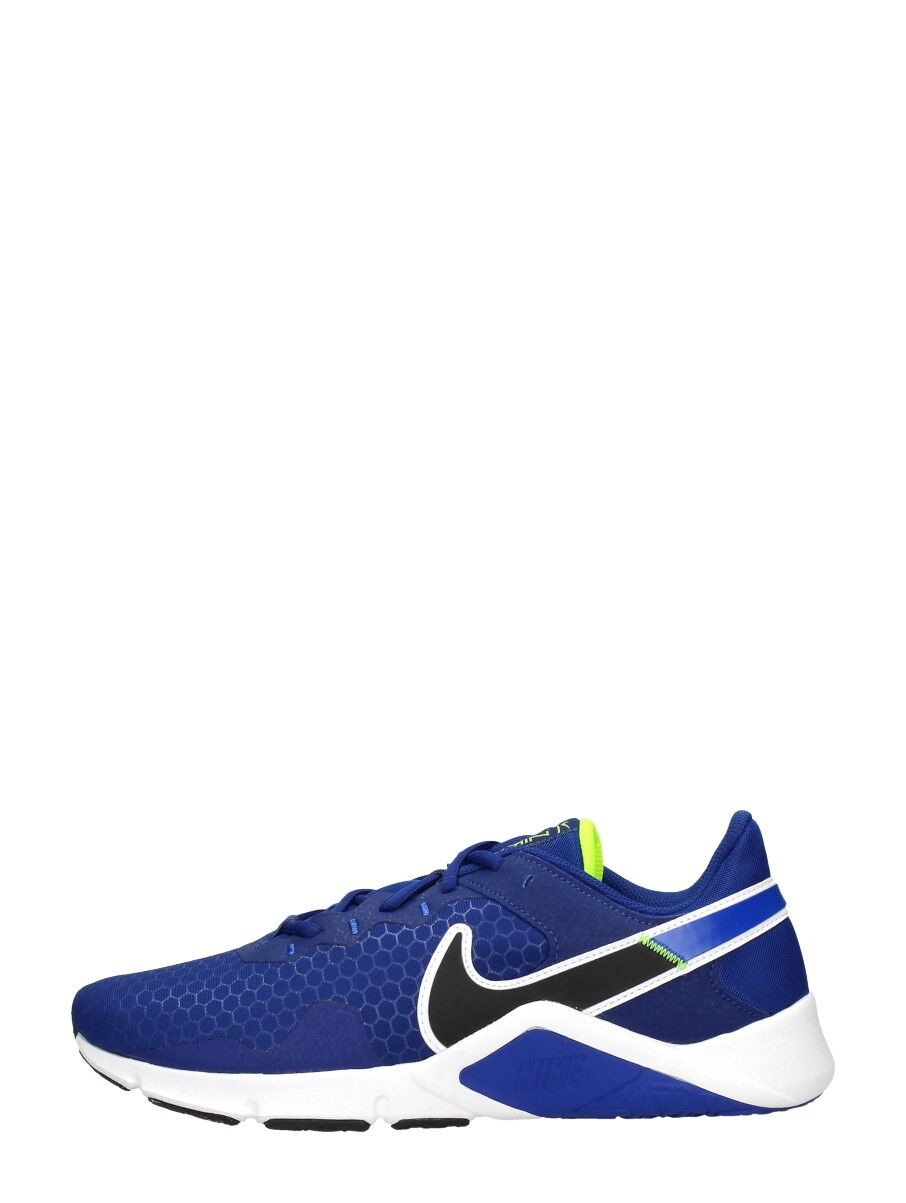 Nike - Legend Essential 2  - Kobalt blauw - Size: 47 - male