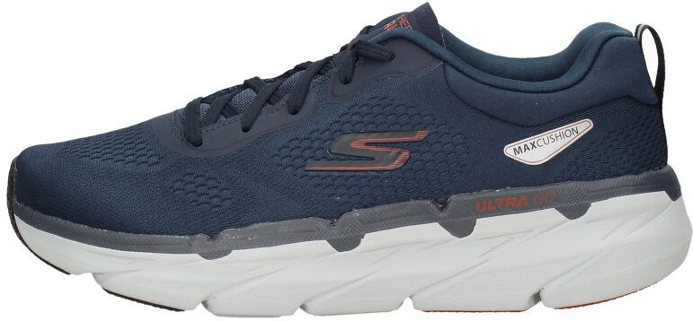 Skechers - Max Cushioning Premier  - Blauw - Size: 44 - male