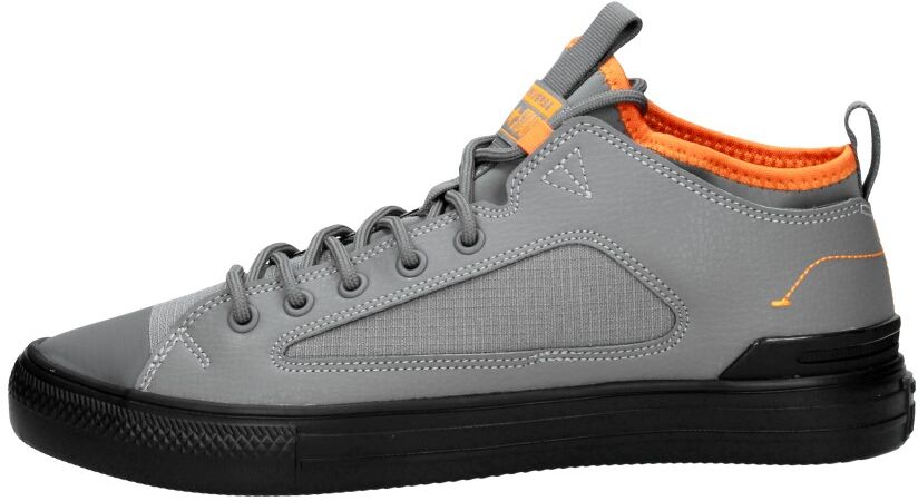 Converse - Ultra Shoot For The Moon Ox  - Donkergrijs - Size: 42 - male