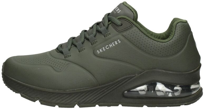 Skechers - Uno 2  - Groen - Size: 46 - male