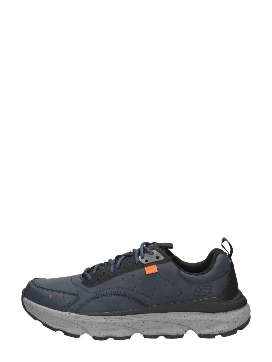 Skechers - Delmont  - Blauw - Size: 46 - male