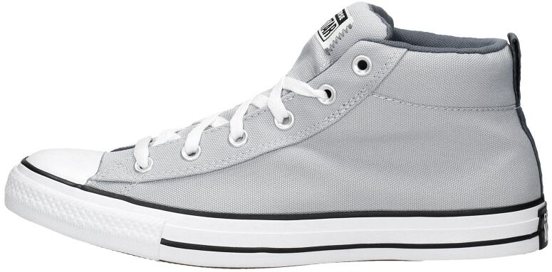 Converse - All Star Street Mid Licht Grijs  - Lichtgrijs - Size: 44 - male