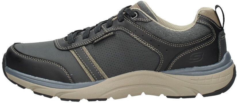 Skechers - Sentinal Lunder  - Zwart - Size: 43 - male