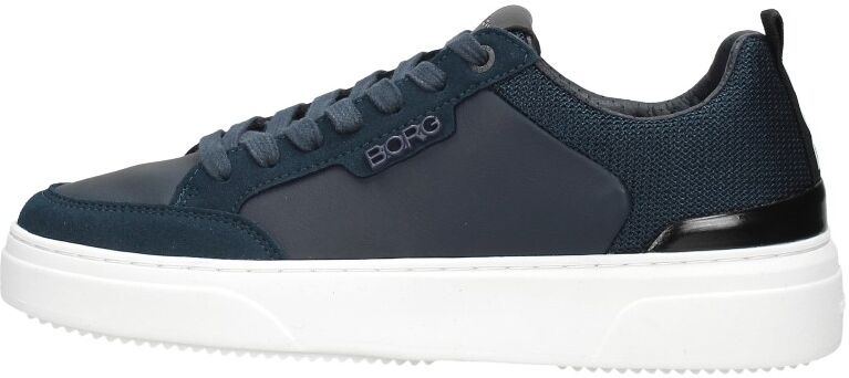 Bjorn Borg - T1900 Nyl M  - Blauw - Size: 40 - male