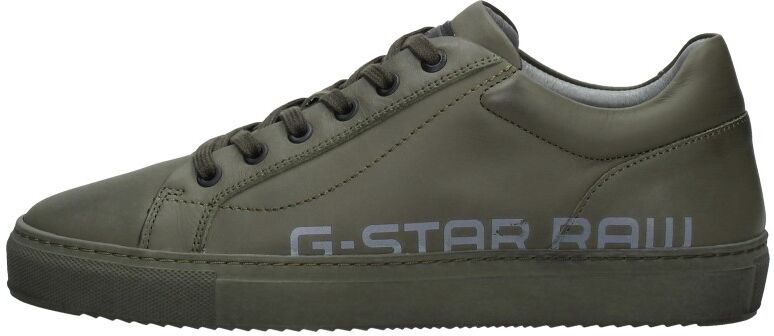 G-star - Loam Worn Tnl M  - Groen - Size: 43 - male