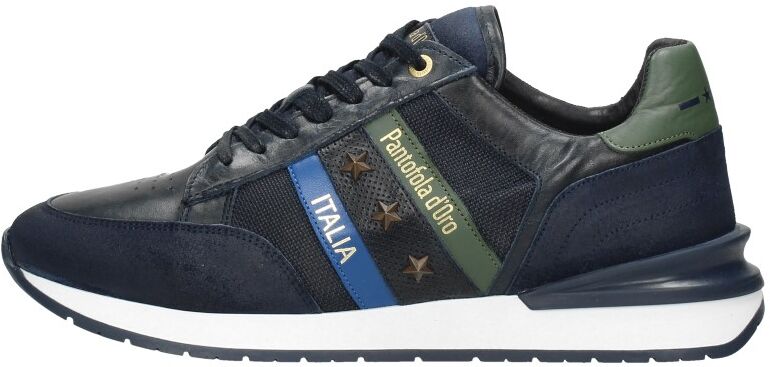 Pantofola D'oro - Ascoli Runner  - Blauw - Size: 45 - male