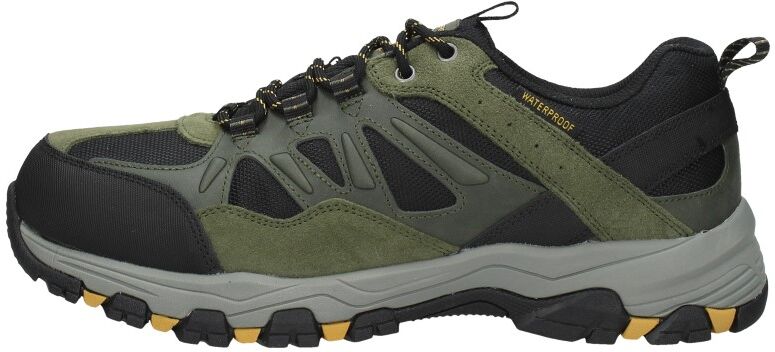 Skechers - Selmen Enago  - Groen - Size: 46 - male