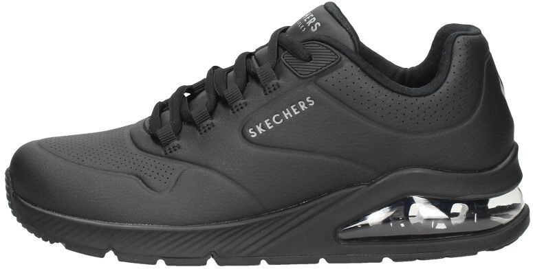 Skechers - Uno 2 - Air Around You  - Zwart - Size: 39 - female