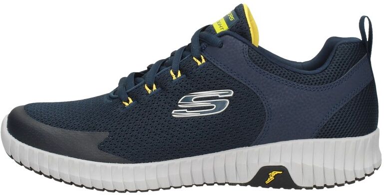 Skechers - Elite Flex Prime  - Blauw - Size: 45 - male