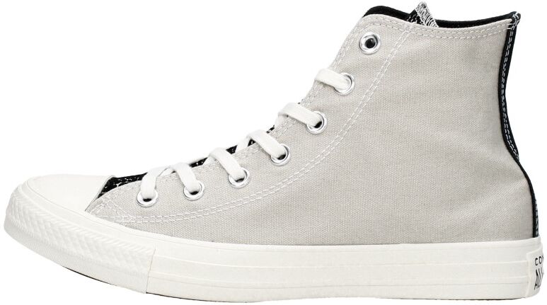 Converse - Chuck Taylor All Star Croc Print - Hi  - Beige - Size: 38 - female