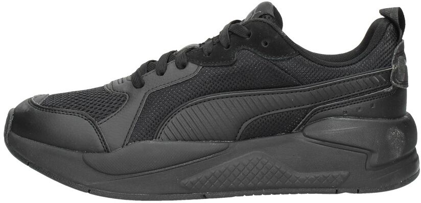 Puma - X-ray Game  - Zwart - Size: 44 - male