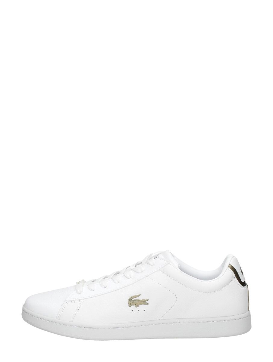 Lacoste - Carnaby Evo  - Wit - Size: 41 - male