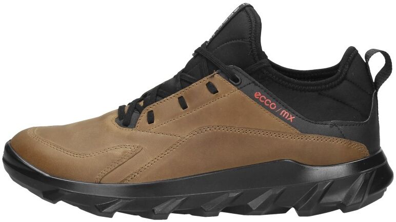 Ecco - Mx M Low Middel Bruin  - Middelbruin - Size: 40 - male