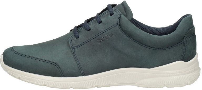 Ecco - Irving  - Blauw - Size: 43 - male