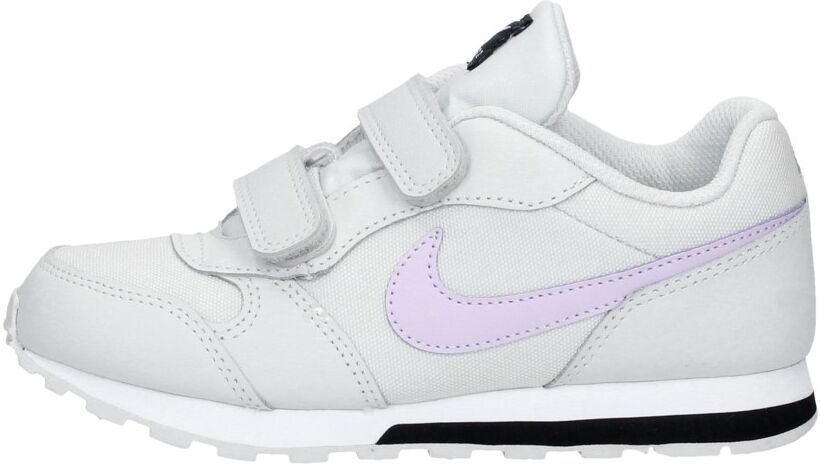 Nike - Md Runner 2  - Gebroken wit - Size: 30 - girls