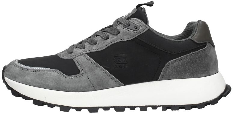 G-star - Theq Run Tnl M  - Zwart - Size: 43 - male