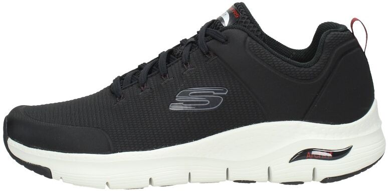 Skechers - Arch Fit Titan  - Zwart - Size: 44 - male