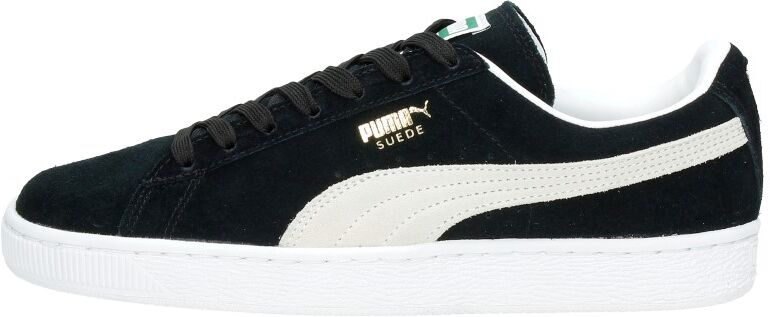 Puma - Suede Classic+  - Zwart - Size: 36 - female