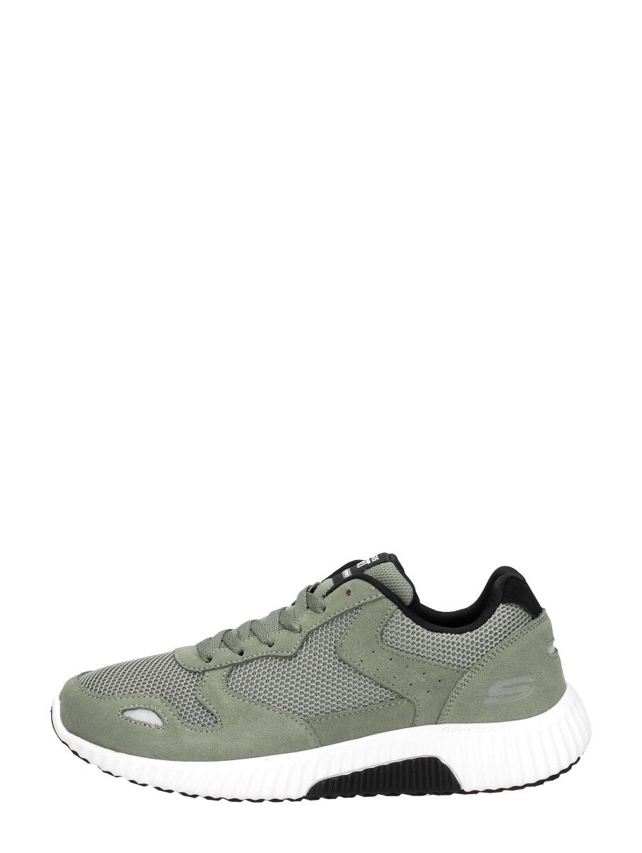 Skechers - Paxmen  - Groen - Size: 41 - male