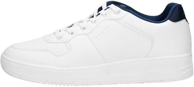 Cruyff - Indoor Royal  - Wit - Size: 41 - male