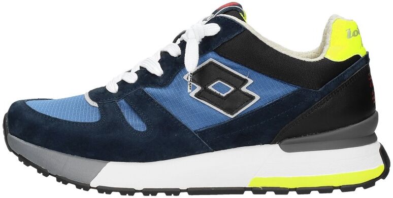 Lotto Leggenda - Tokyo Shibuya  - Blauw - Size: 44 - male