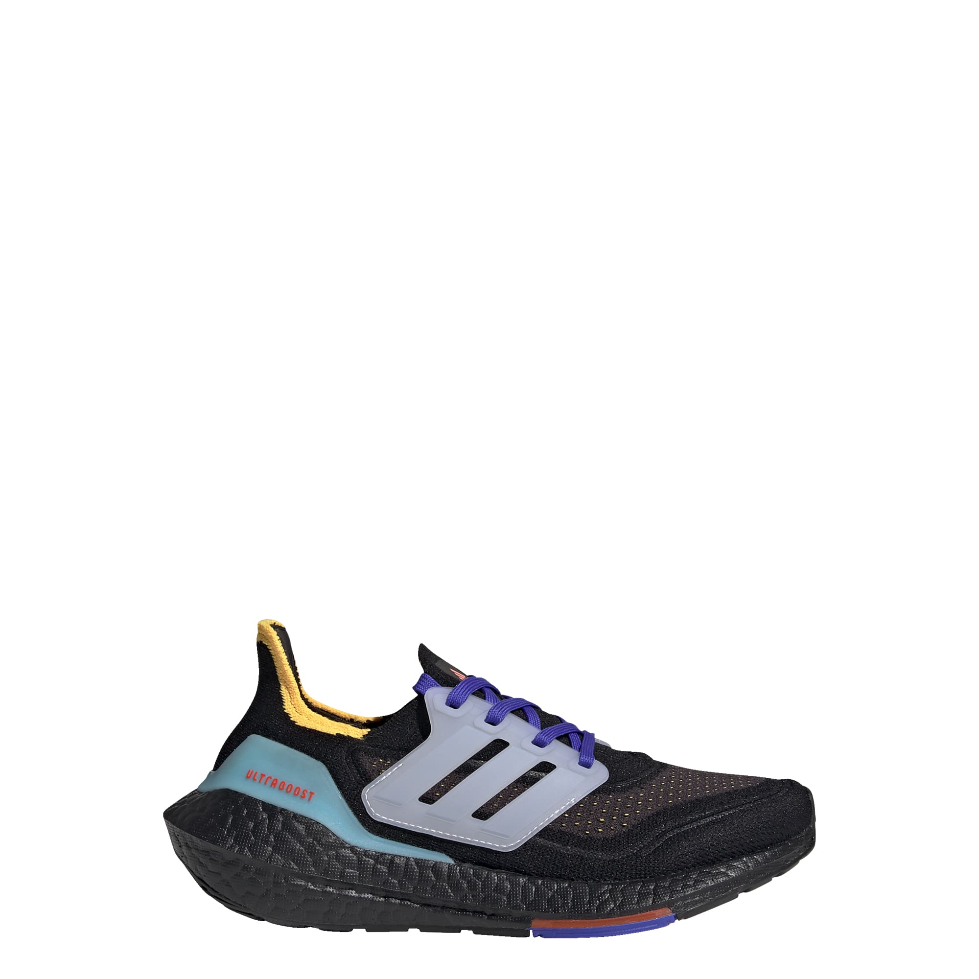 adidas Ultraboost 21 Primeblue Boost Hardloopschoenen Kids Zwart - 36 ⅔