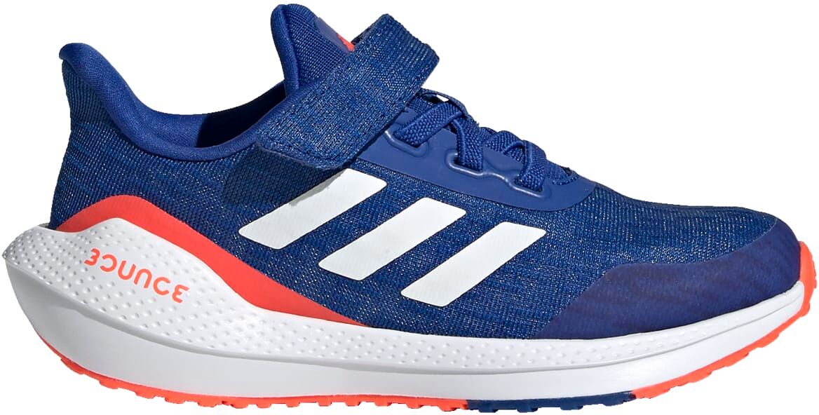 adidas EQ21 Run Schoenen Kids Blauw Wit Rood - 28