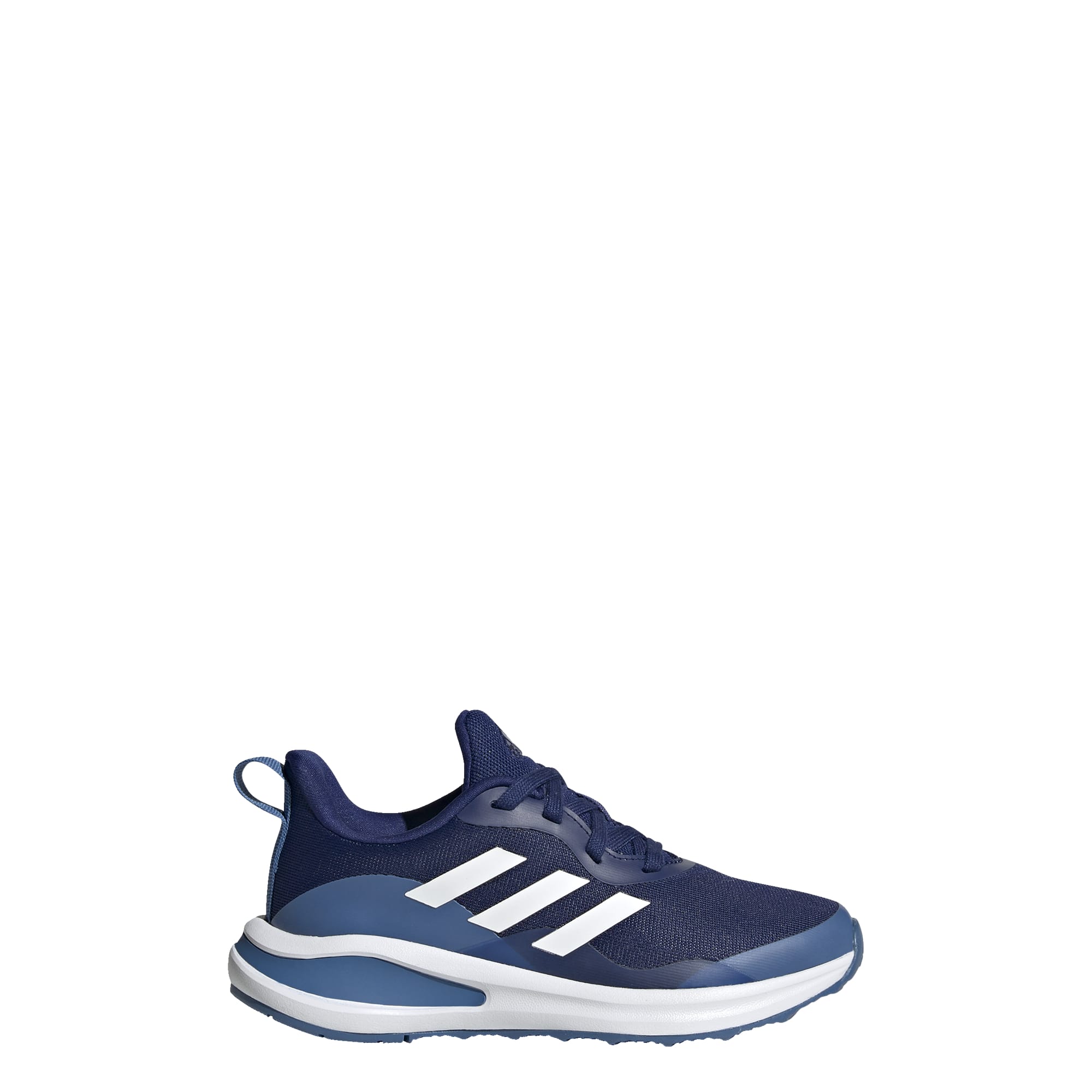 adidas FortaRun Lace Hardloopschoenen Kids Blauw - 31