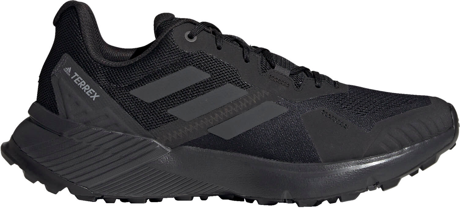 adidas Terrex Soulstride Trail Hardloopschoenen Zwart - 41 ⅓