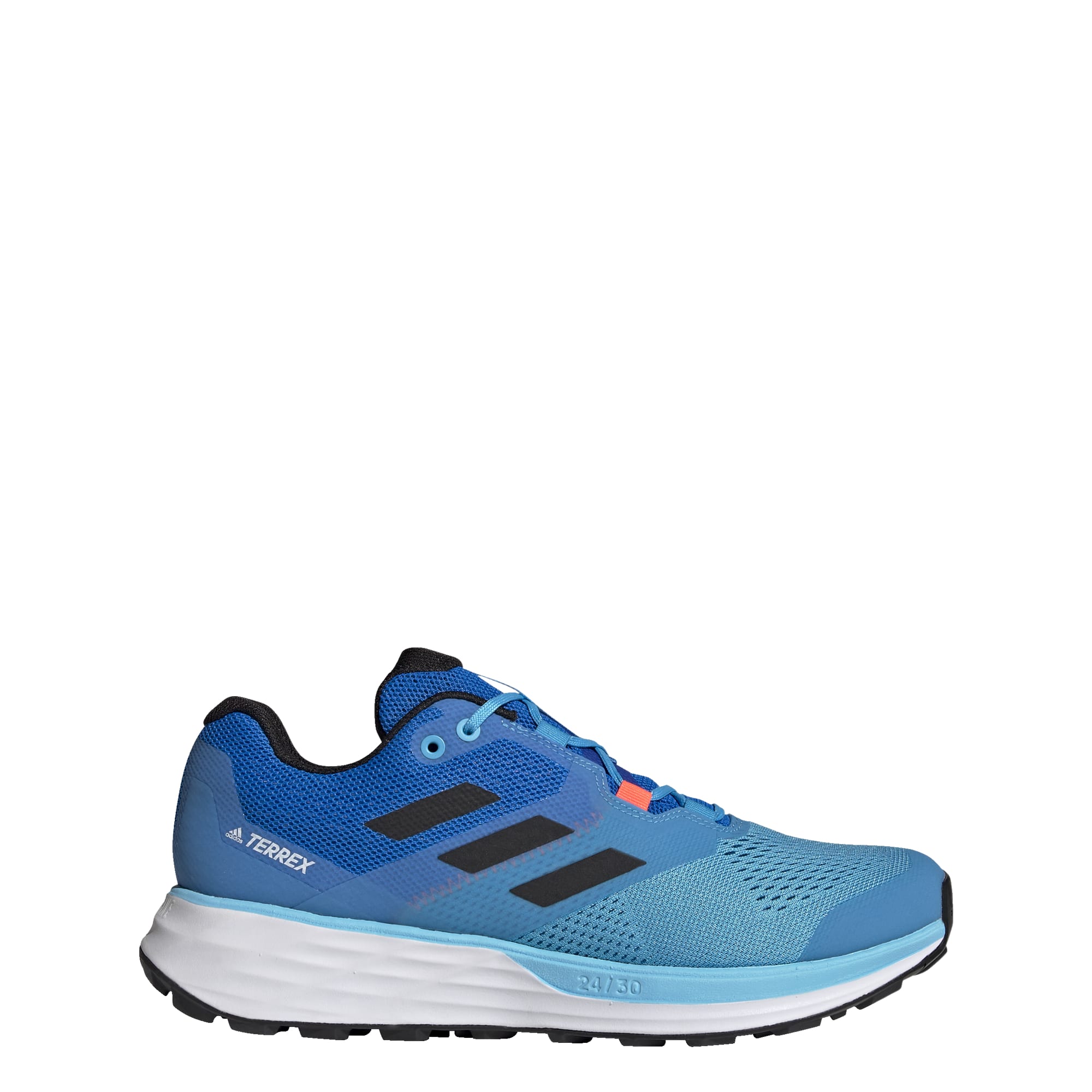 adidas Terrex Two Flow Trail Hardloopschoenen Dames Blauw - 44 ⅔