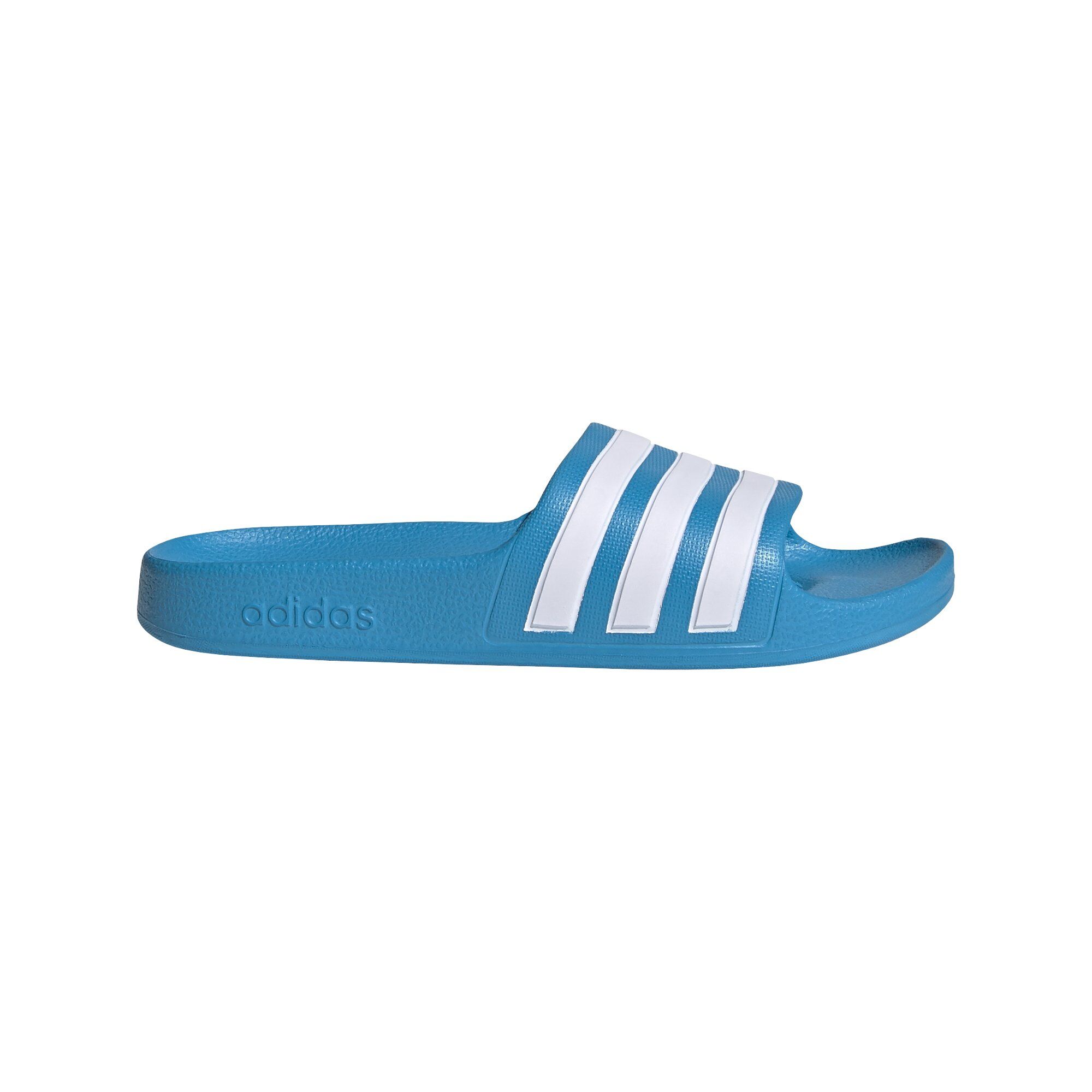 adidas Adilette Aqua Slippers Kids Blauw Wit - 29