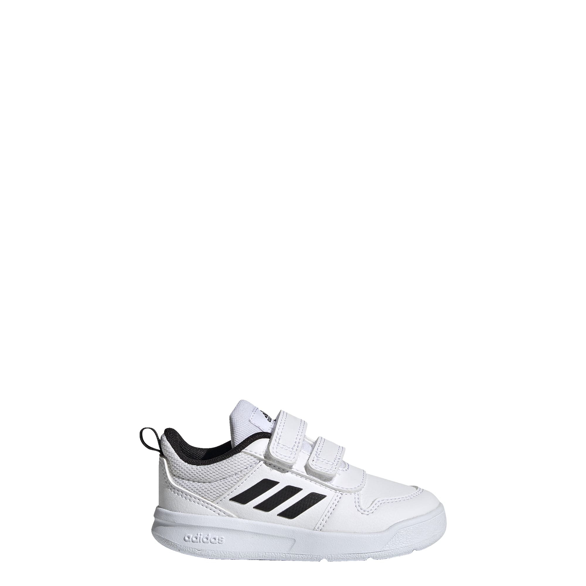 adidas Tensaur Sneakers Baby / Peuters Wit Zwart - 25 ½