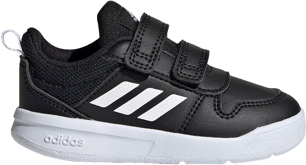 adidas Tensaur Sneakers Baby / Peuters Zwart Wit - 25 ½