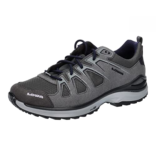 LOWA Innox EVO GTX Lo, Grijs gecombineerd, 46.5 EU