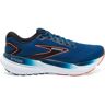 Brooks Glycerin 21 Breed Heren blauw/zwart 46 1/2