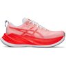 ASICS Superblast wit/rood 40 1/2