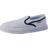 Tommy Hilfiger Malcolm 26d Slip op Sneaker voor heren, Wit, 46 EU