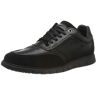 ARA Morten 1134001 Sneakers voor heren, zwart zwart 01, 41 EU