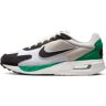 Nike Heren Air Max Solo Low Top schoenen, Summit White/Black-Malachiet-Saturn Gold, 43 EU, Summit White Black Malachiet Saturnus Gold, 43 EU