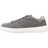 Geox U Merediano Sneakers voor heren, Dk Stone, 44 EU